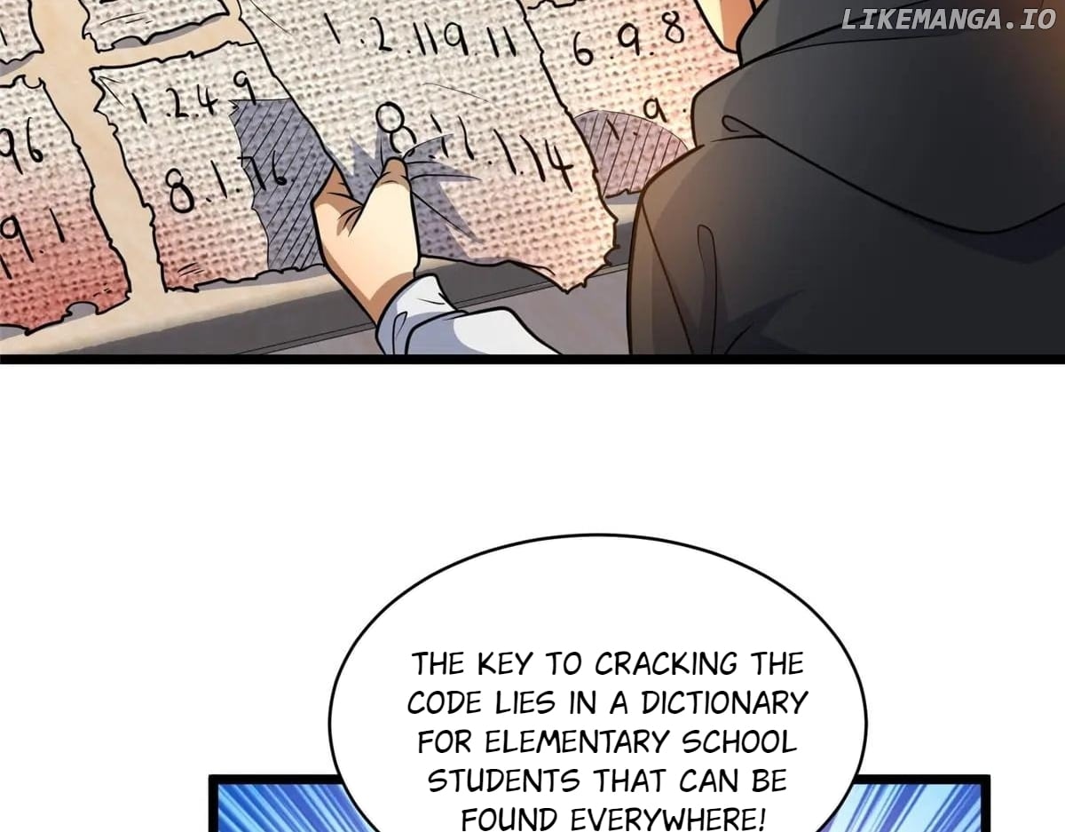 Divine Urban God Chapter 270 - page 111
